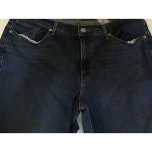 Levi’s Classic Bootcut jeans